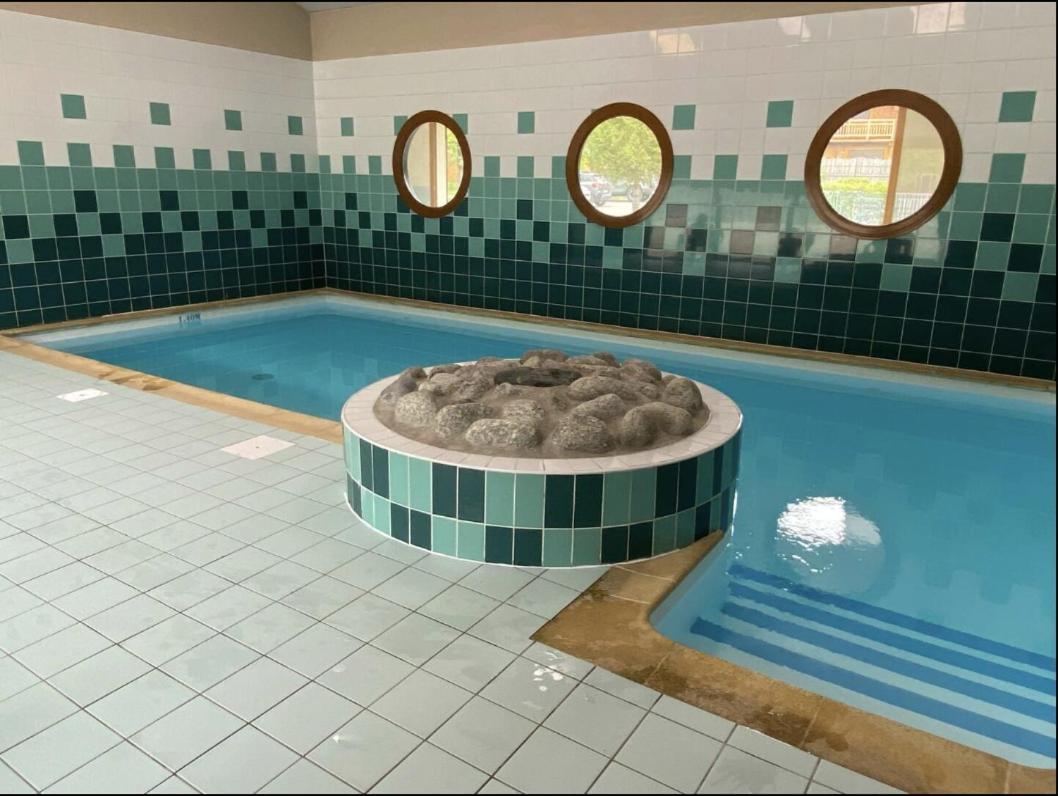 Appartement Renove T2, Vue Montagne Samoëns Buitenkant foto